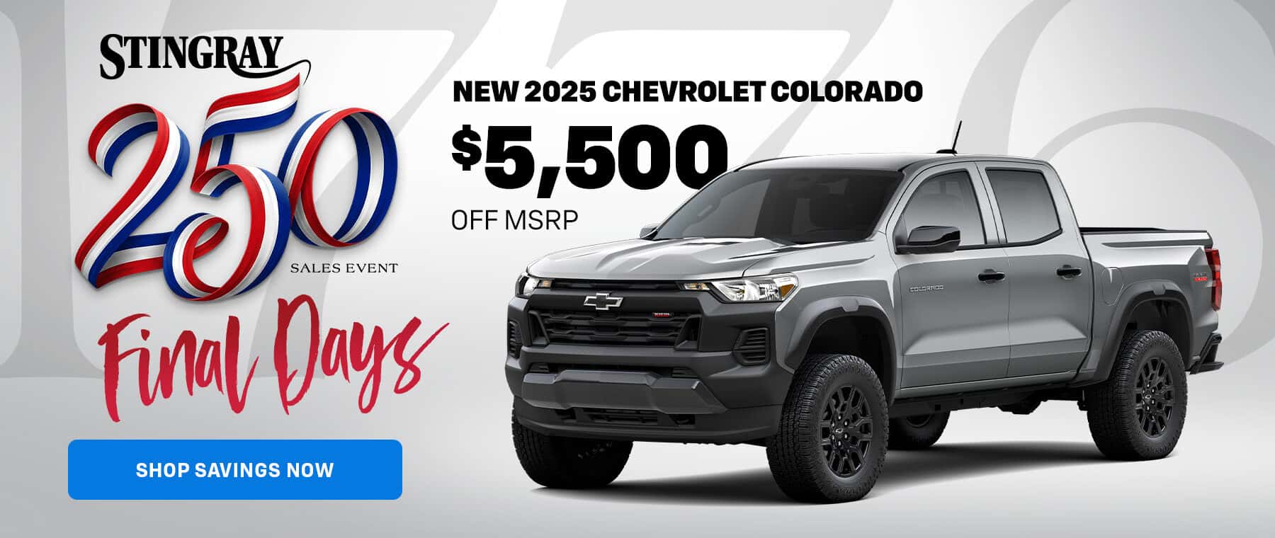 Shop Chevy Colorado