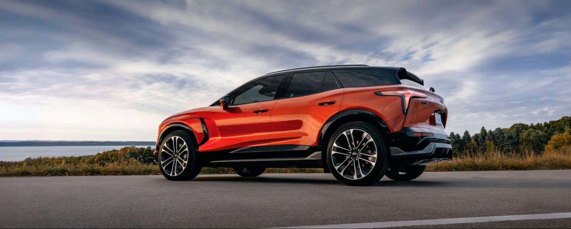 Chevy EV