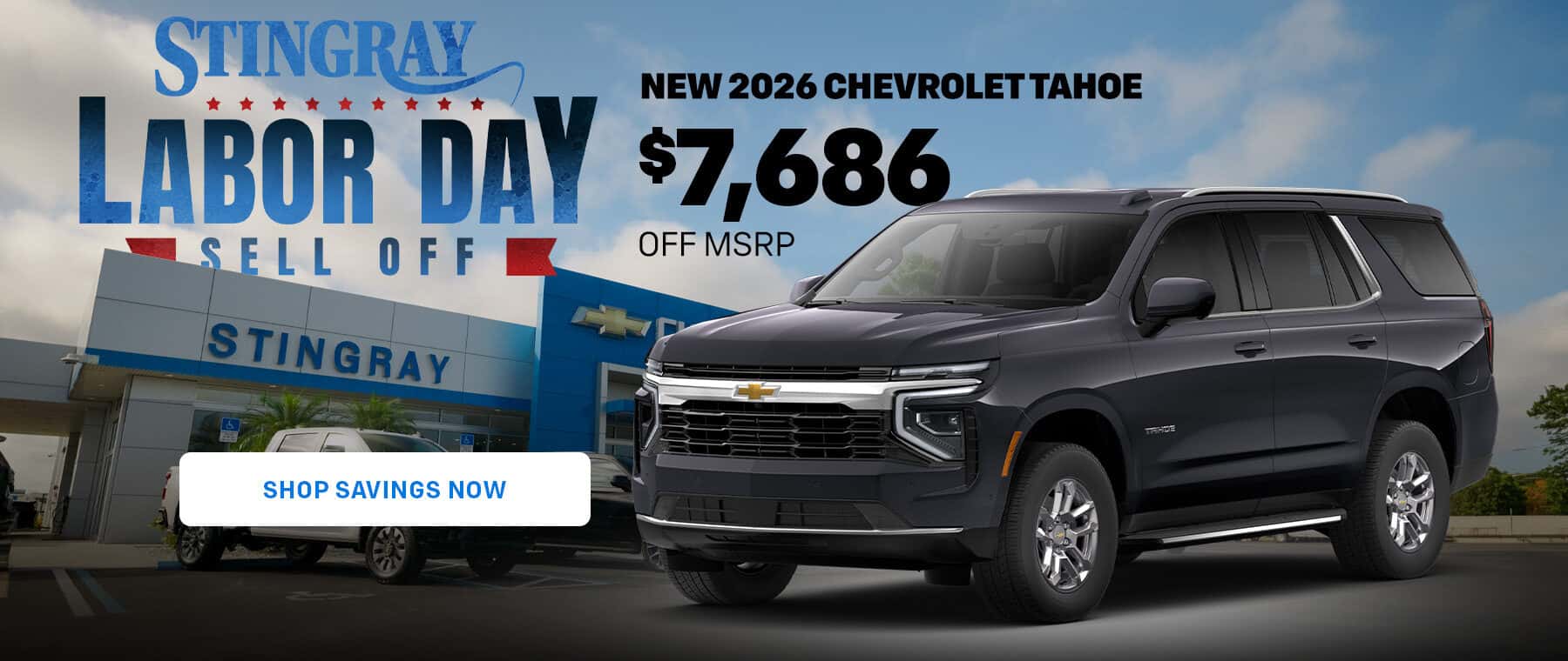 Shop Chevy Tahoe