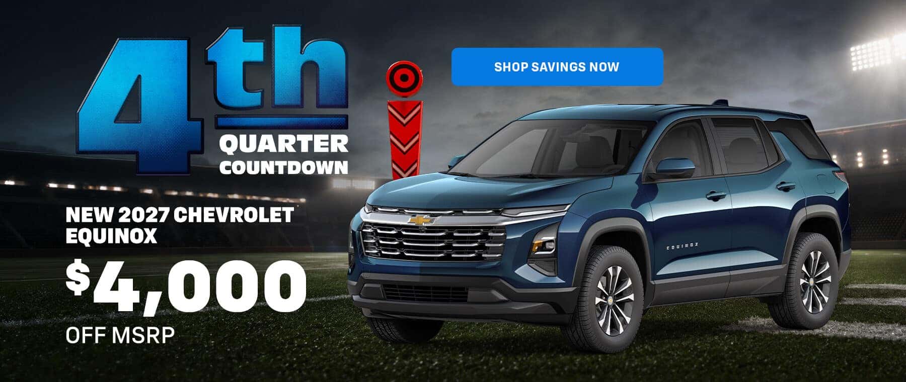 Shop Chevy Equinox on sale