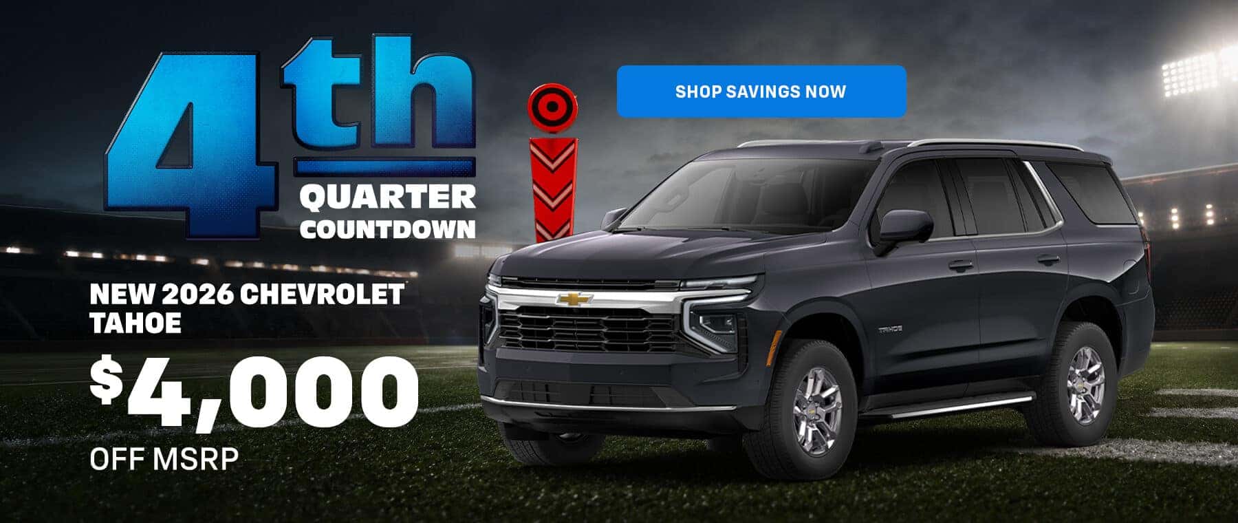 Shop Chevy Tahoe