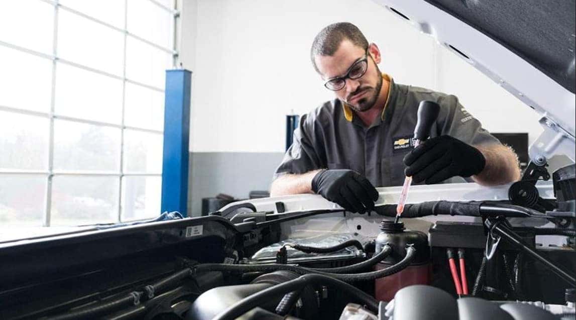 Chevrolet Service