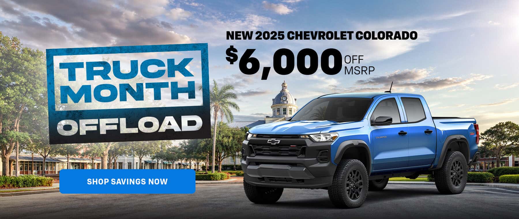 Shop Chevy Colorado