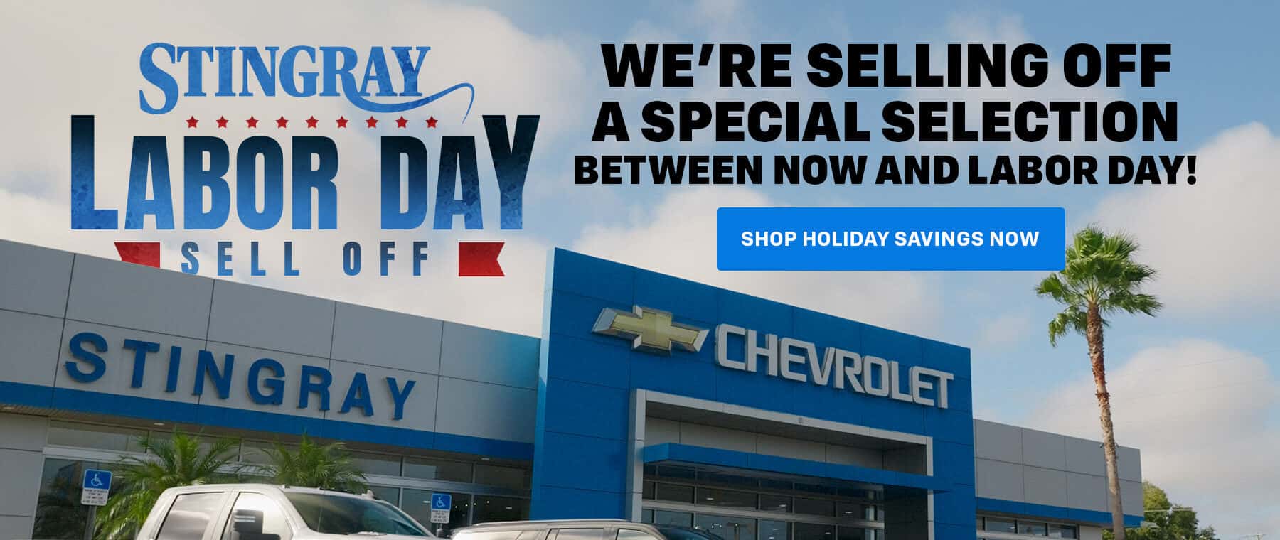 Shop Chevy Deals
