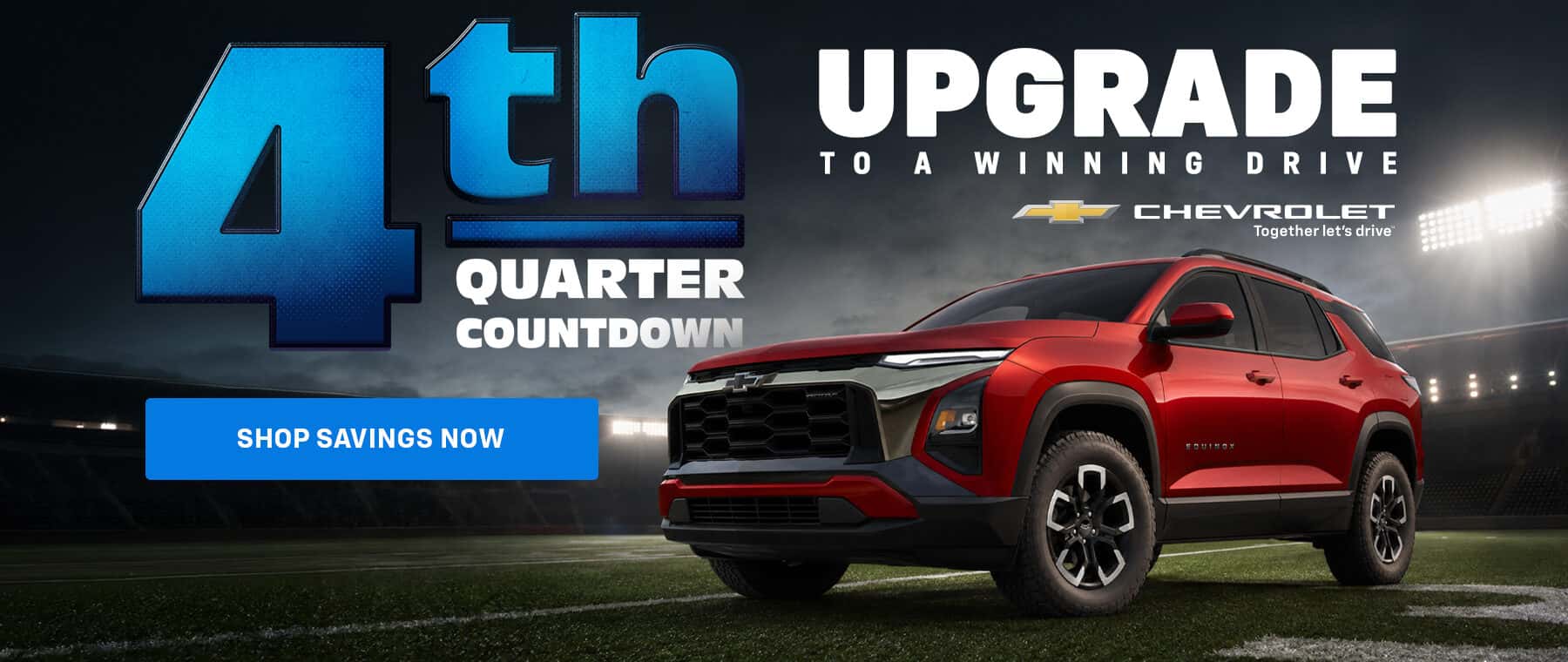 Shop Chevy Deals