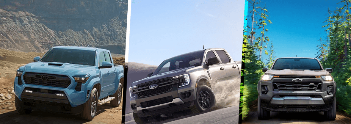 Colorado vs competition