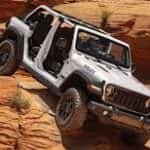 2026 Jeep Gladiator vs. 2026 Jeep Wrangler