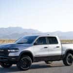 2025 Ram 1500 Remote Start