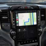 Ram Uconnect 5 Navigation