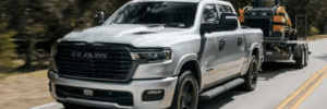Best Towing Capability and technology