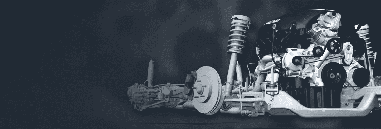 OEM Mopar Parts in Prattville, AL