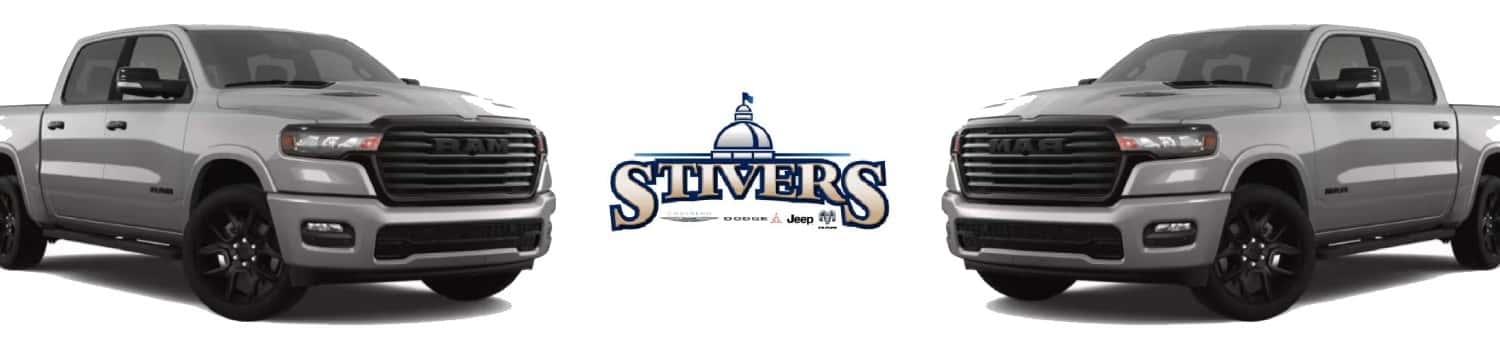 Stivers CDJR in Prattville, Alabama