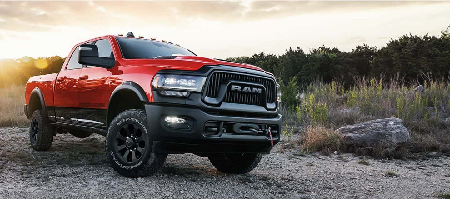 2026 Ram 2500 vs Chevrolet Silverado 2500