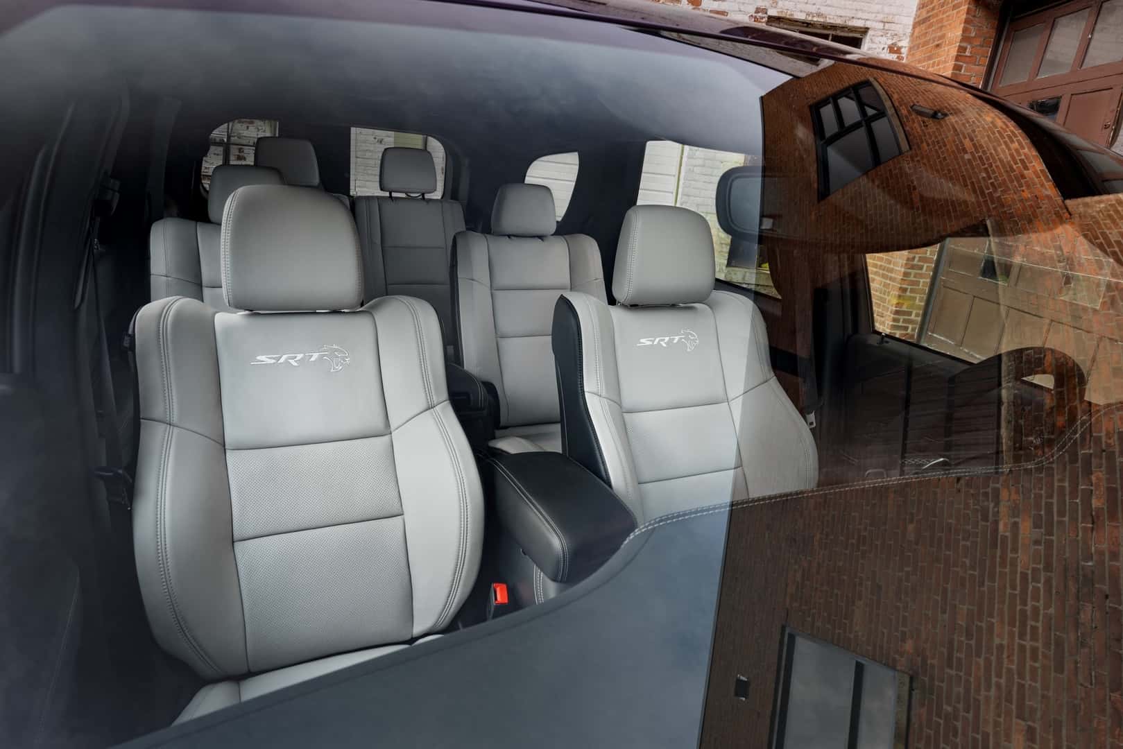 Dodge Durango Interior SeatsView
