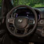 Dodge Ram Steering Wheel