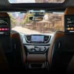 2026 Chrysler Pacifica range and features