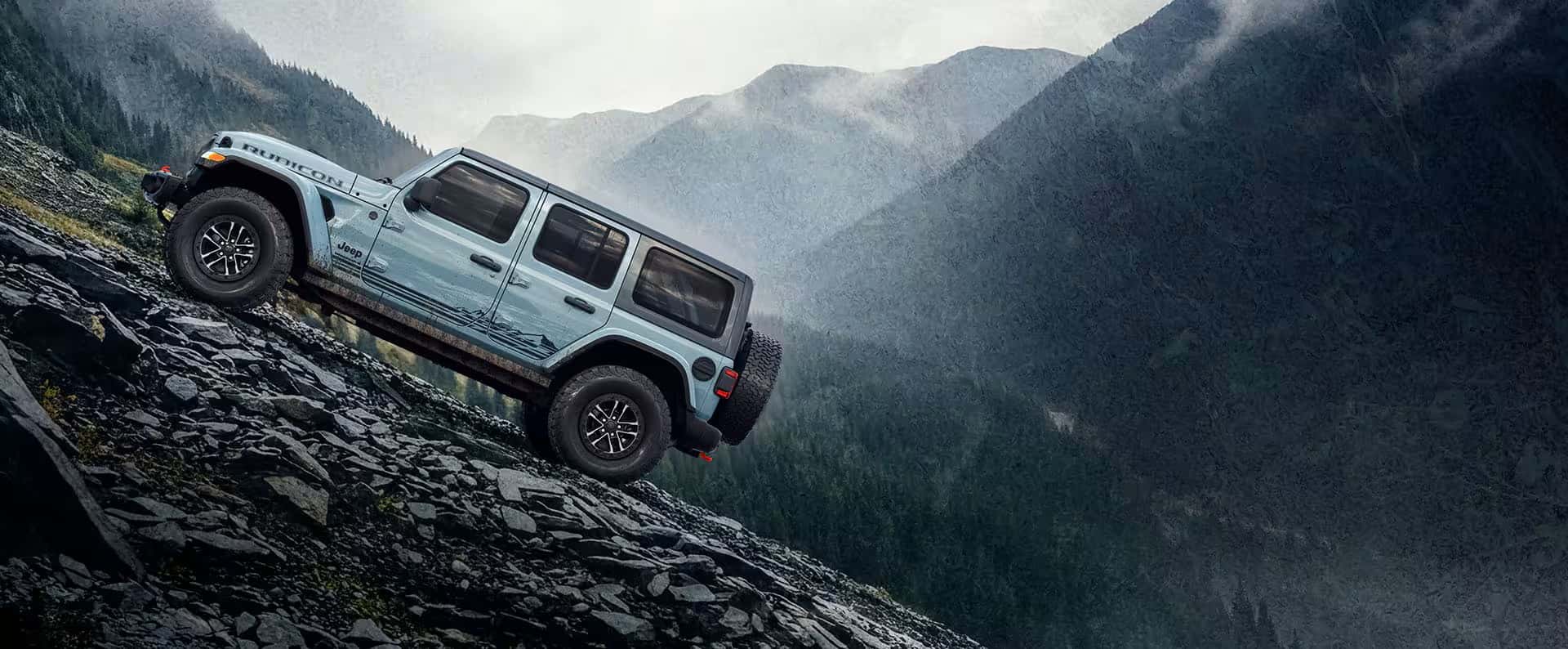 Roof Panels on the 2026 Jeep Wrangler