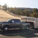 2026 Ram 3500 Diesel Towing