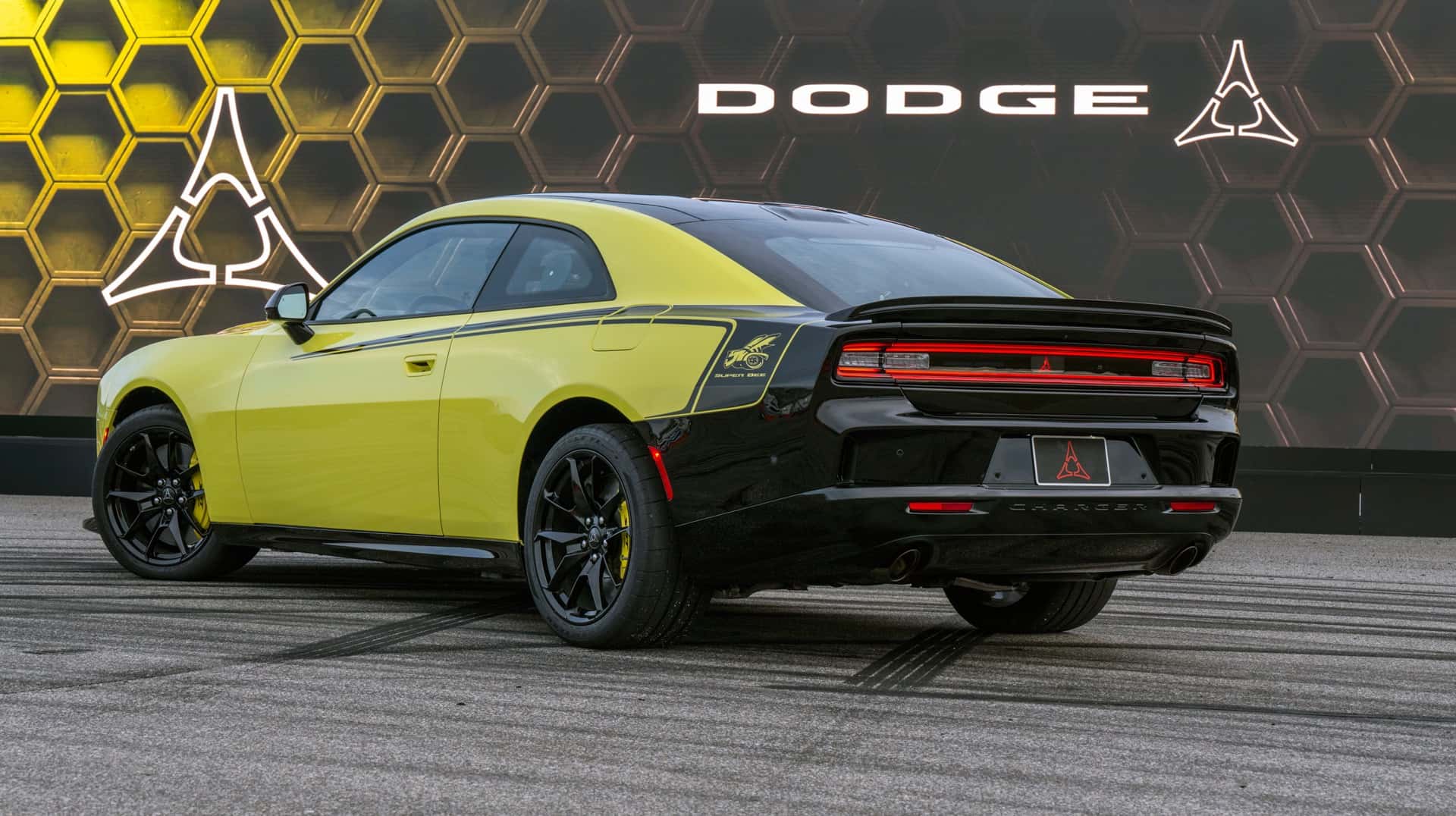 Dodge Charger Super Bee Returns in 2027