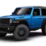 2026 Jeep Wrangler Willy's