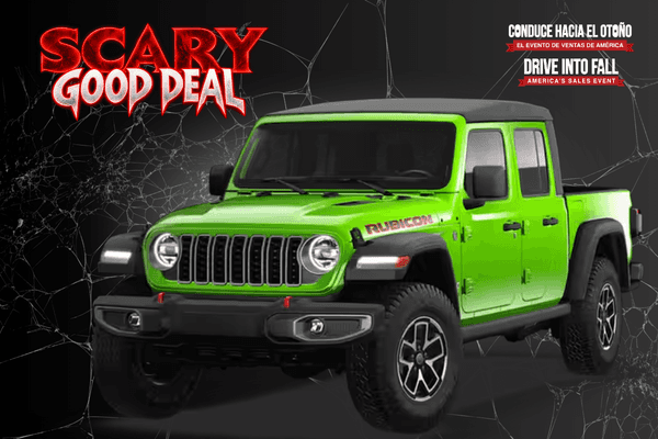 New  2026 Jeep Gladiator Mojave