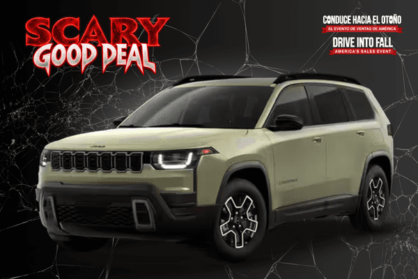 New 2026 Jeep Cherokee