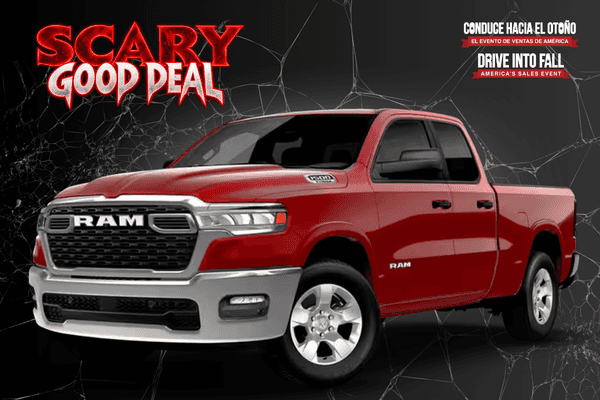 New  2026 RAM 1500 BIG HORN