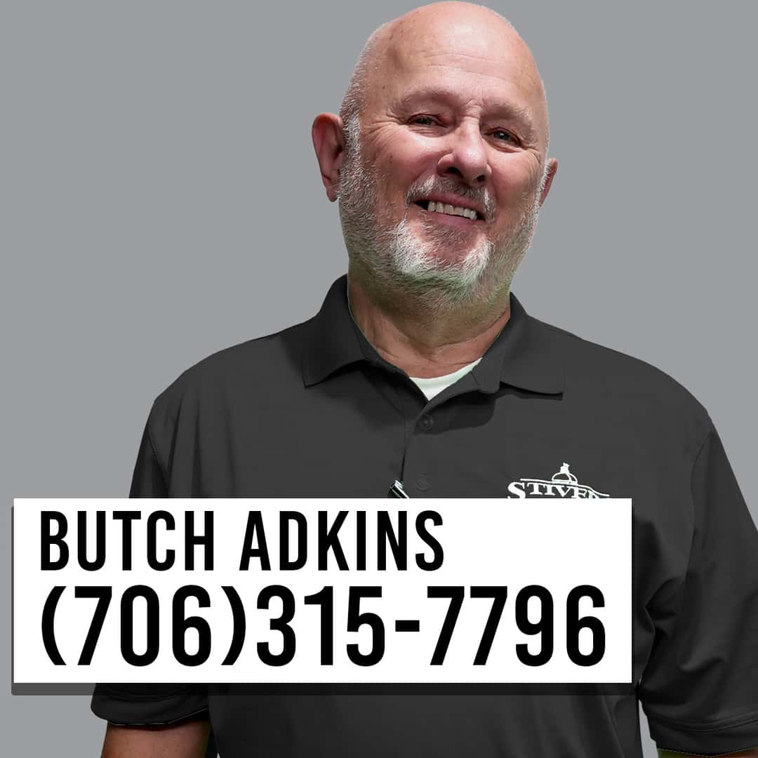 Butch Adkins - Commercial Municipal Vehicle Specialist