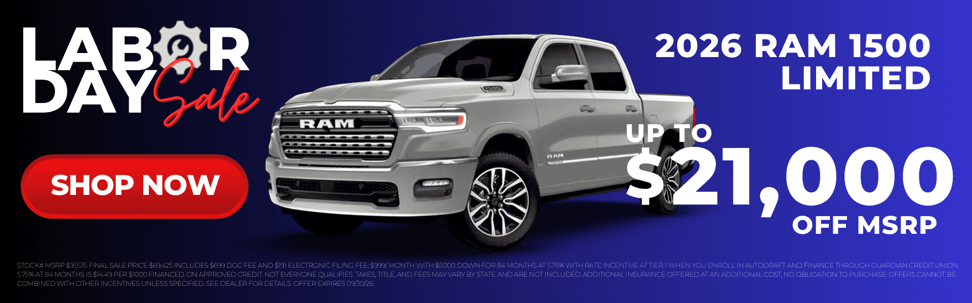 Ram 1500 Full Sized Pickup Truck for a great deal only at Stivers CDJR. The Best Rebates and Offers around!