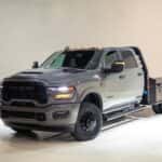 2027 Ram Chassis Cab Night Edition Package