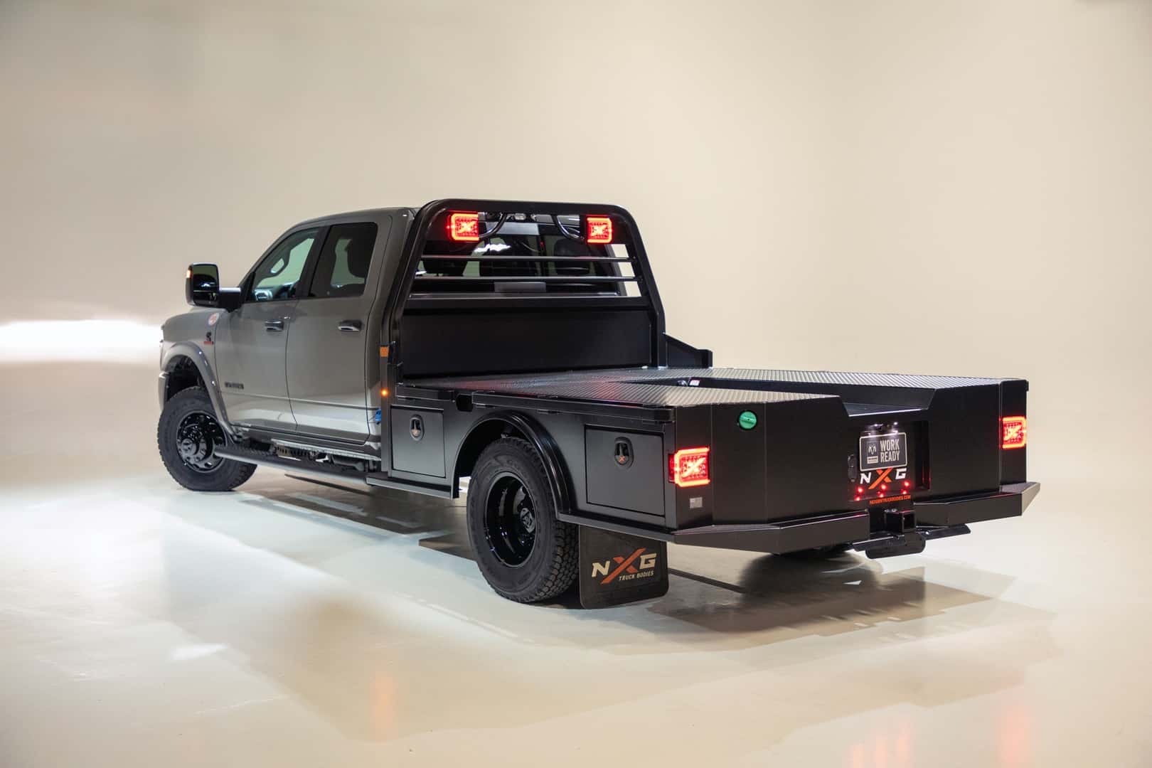 2027 Ram Chassis Cab Night Edition Package