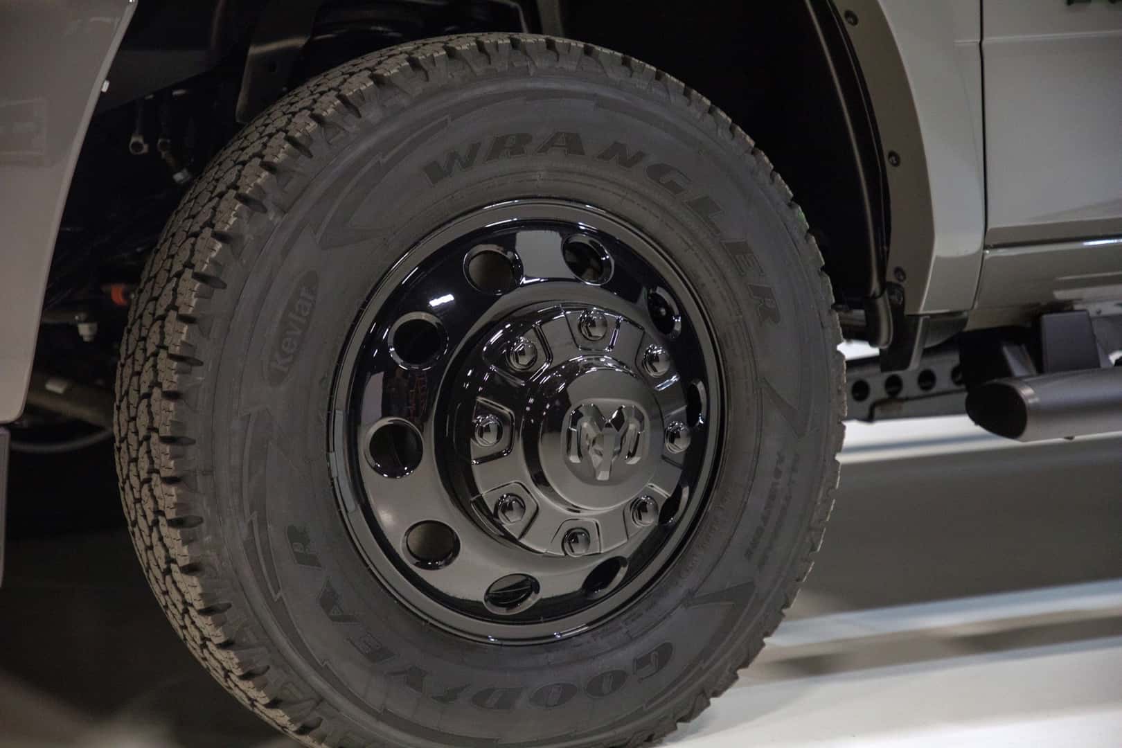 2027 Ram Chassis Cab Night Edition Package