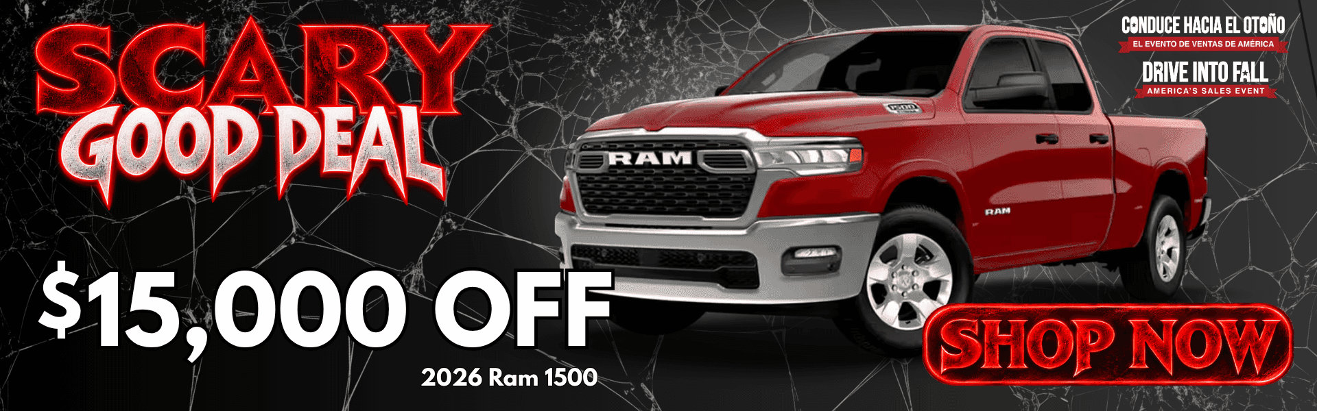 Get a Scary Good Deal on Ram Heavy Duty