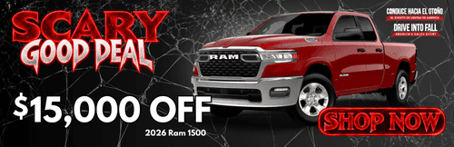 Get a Scary Good Deal on Ram Heavy Duty