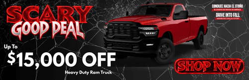 Get a Scary Good Deal on Ram Heavy Duty