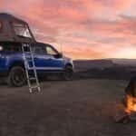 2026 Ford F-150 with camping accessories that will fit your lifestyle