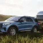 2026 Ford Explorer vs 2026 Toyota Highlander