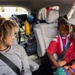 2026 Ford Explorer Interior Comfortable and Safe Seating for the entire family