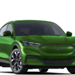 2026 Ford Mustang Mach-E Range