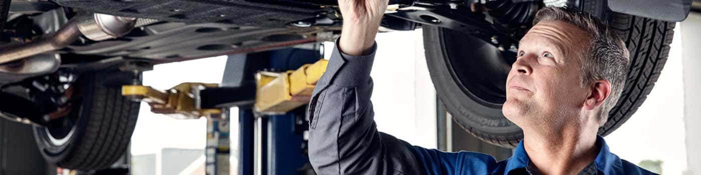 Ford Mechanic in Montgomery, Alabama