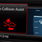 ford warning lights