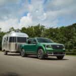 2025 Ford Maverick Towing