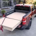 2025 Ford Maverick Flexbed