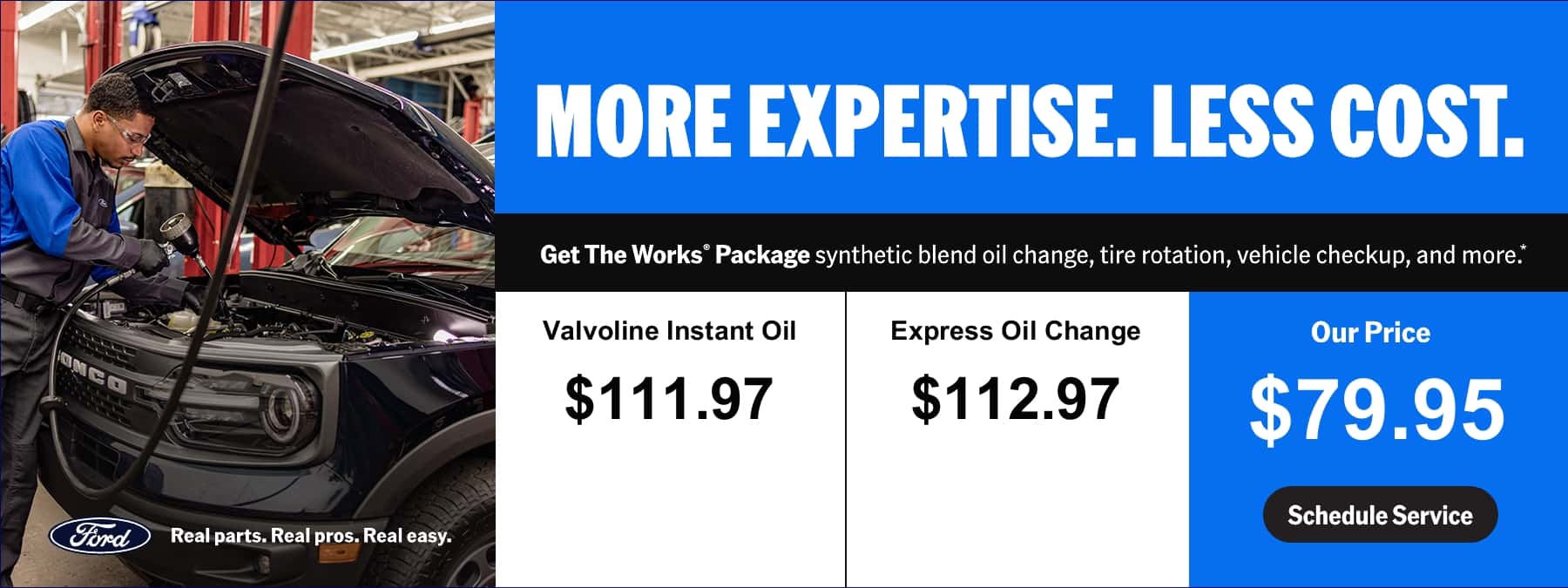 Dare to Compare if you would get the best deal with Stivers Ford South!
