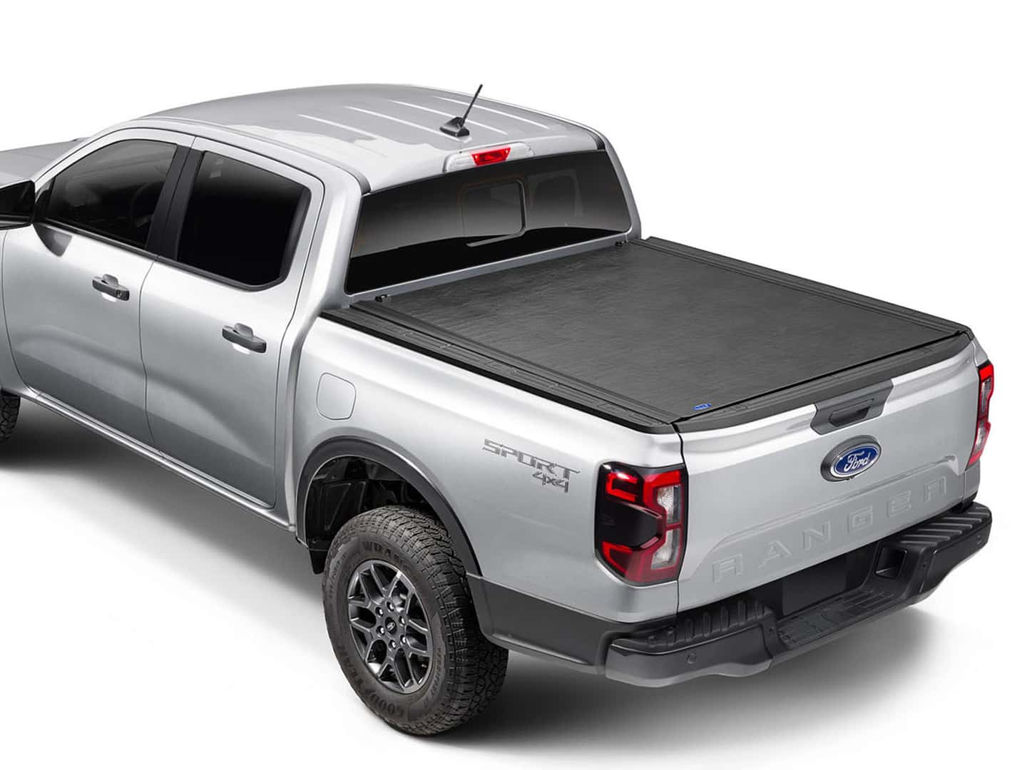 2026 Ford Ranger Towing Capacity