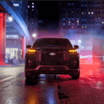 2027 Ford Explorer Sinister Package