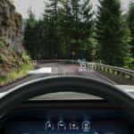Ford Head-Up Display