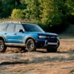 Ford Bronco Sport