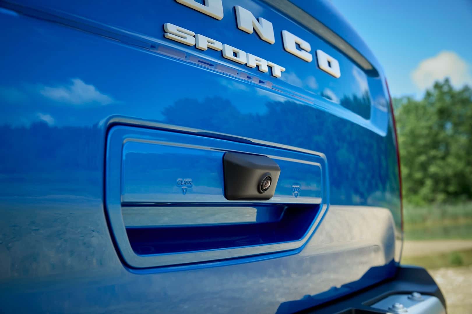 Ford Bronco Sport