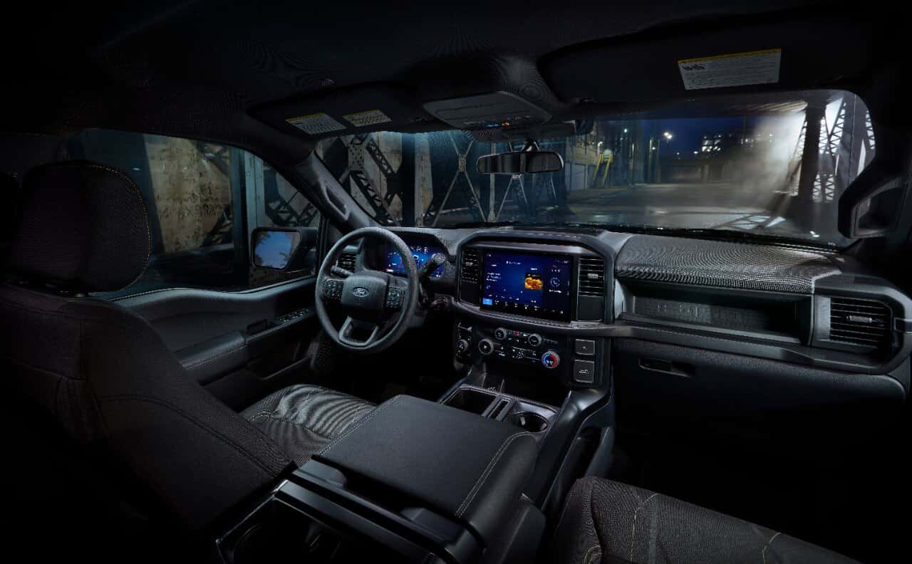 Ford F150 Lobo